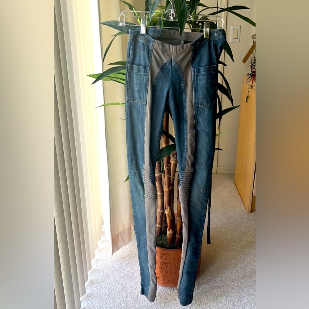 Rick Owens DRKSHDW leggings